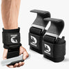 Weightlifting Hooks / Black,Weightlifting Hooks