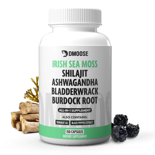 Irish Sea Moss Complex
