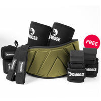 DMoose Lifting Kit belt