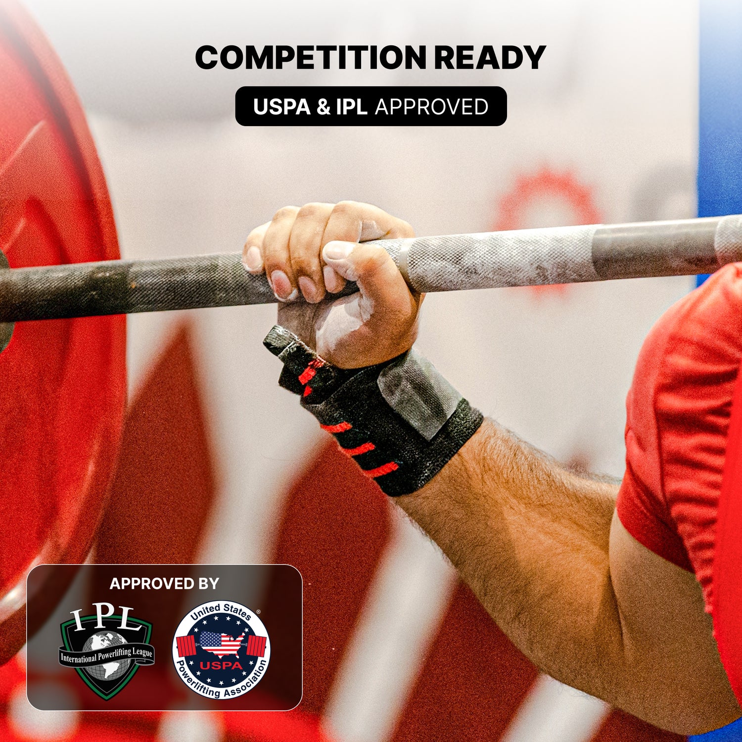 Bench Press Best Weight Lifting Wrist Wraps Hand Wraps Nordic