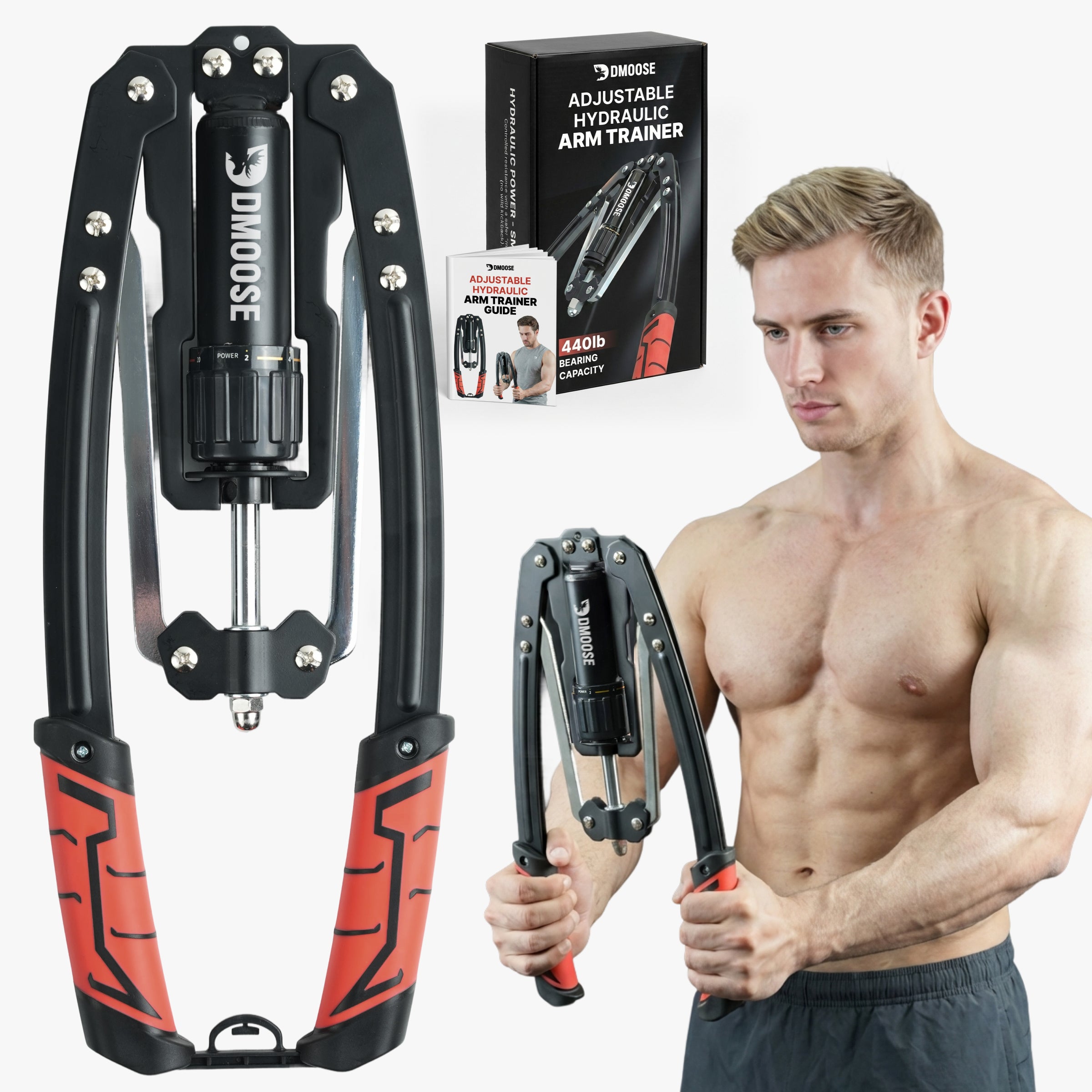 Multipurpose Arm Trainer