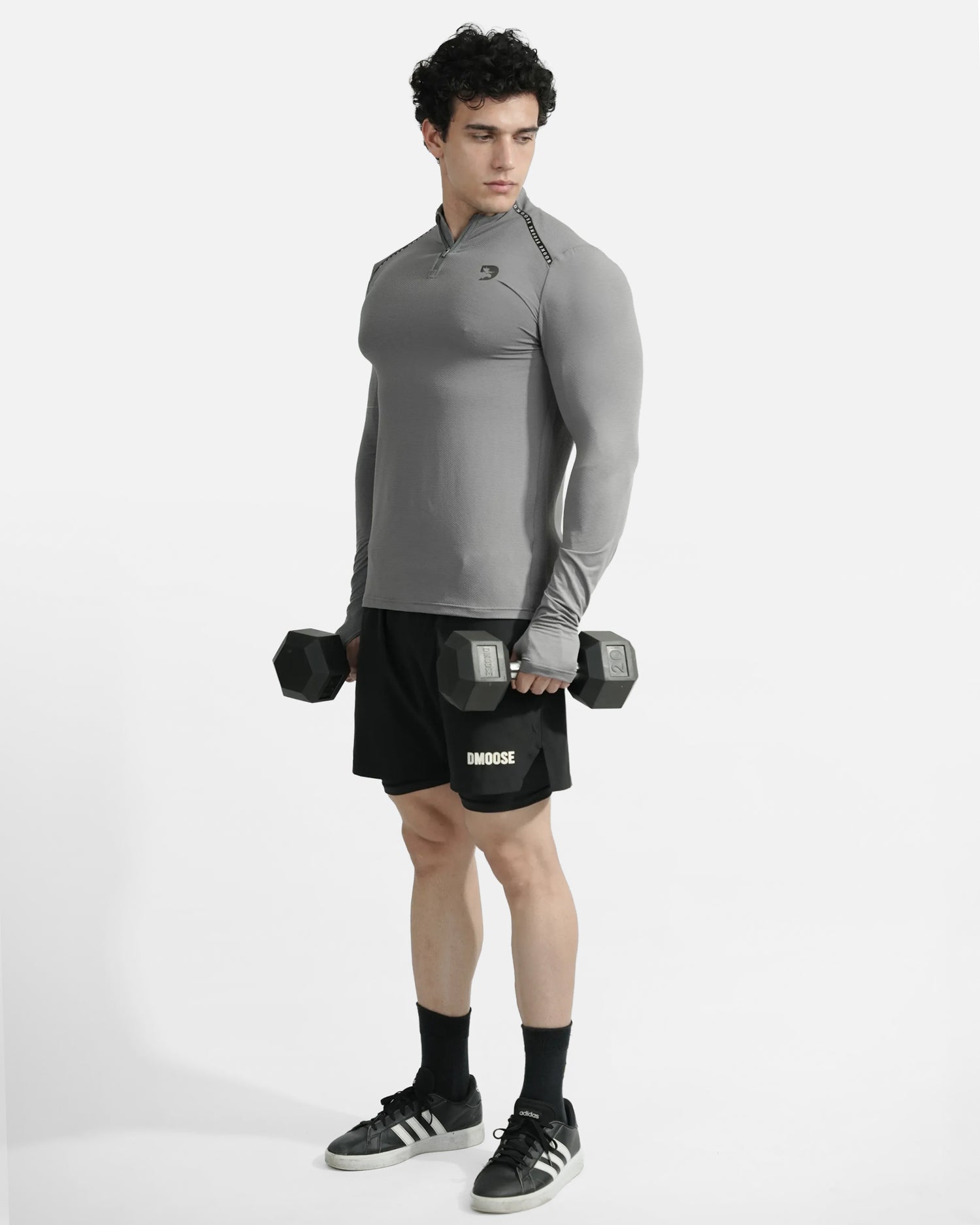 Flex & Conquer Long Sleeve