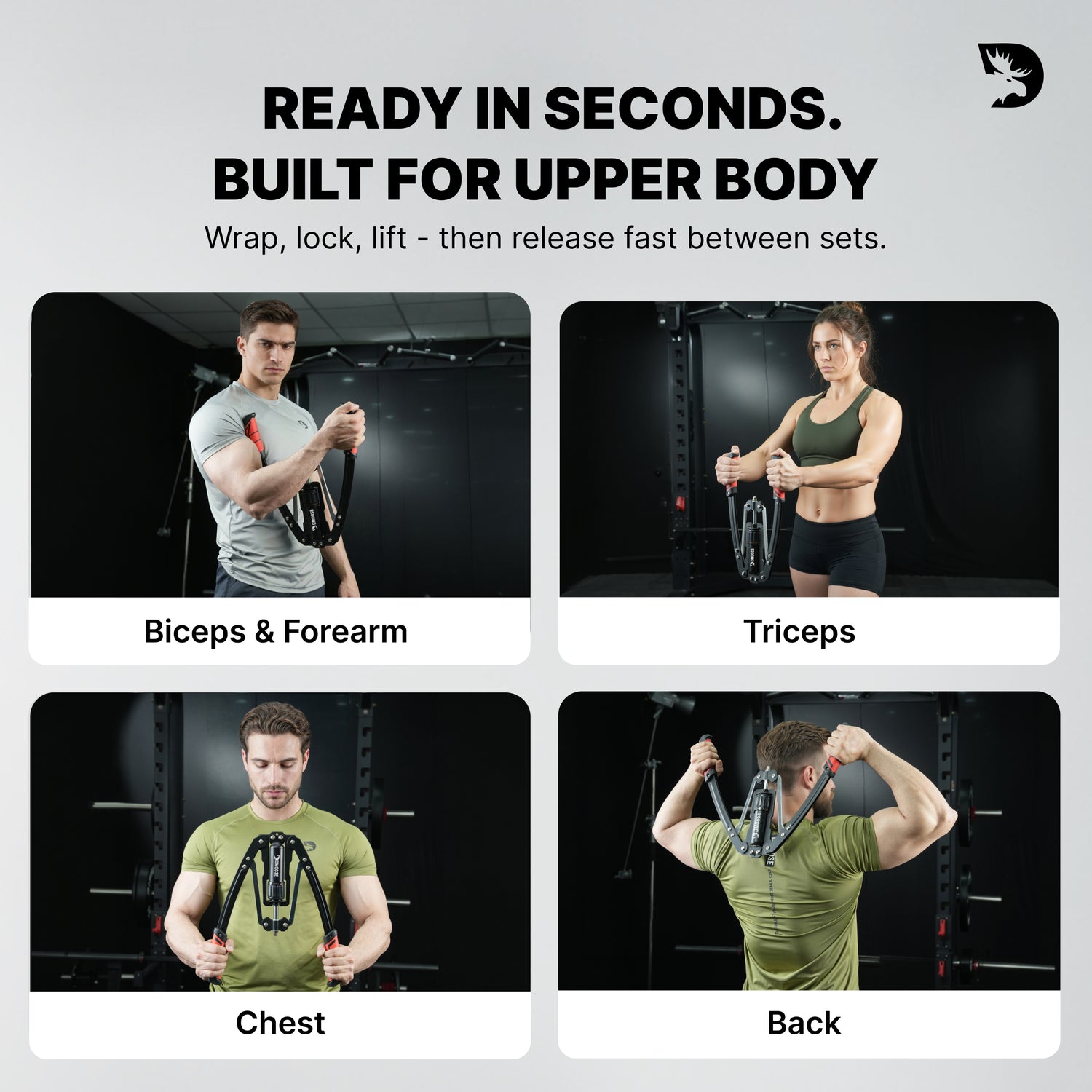 Multipurpose Arm Trainer