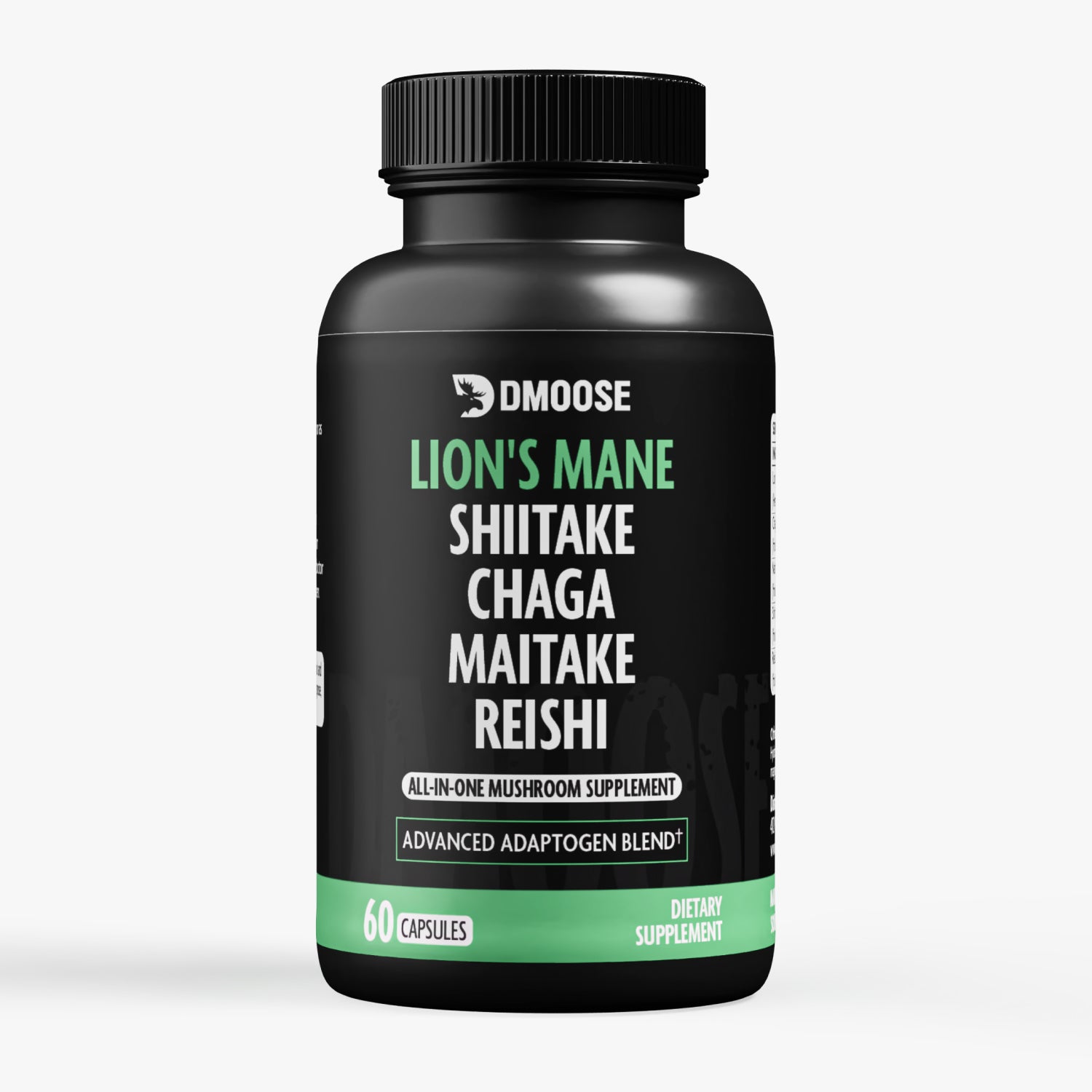 DMoose Mushroom Complex