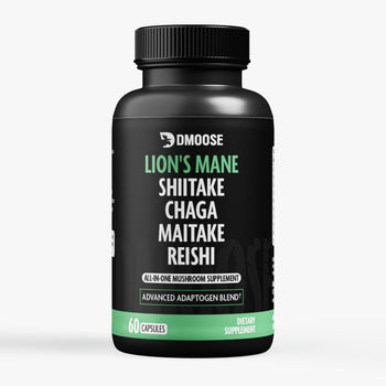 DMoose Mushroom Complex