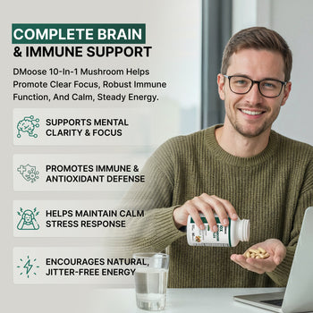 10-in-1 Mushroom Complex