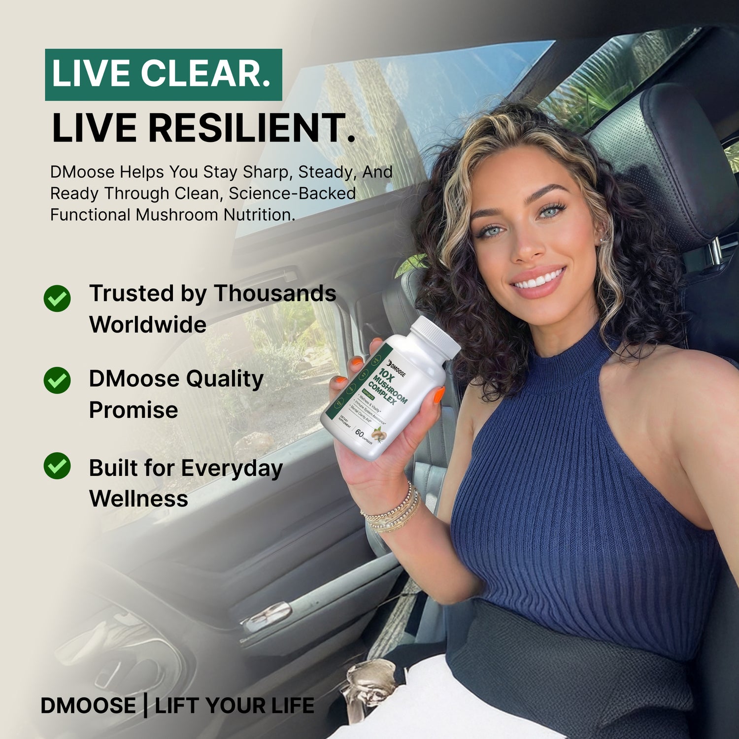 10-in-1 Mushroom Complex