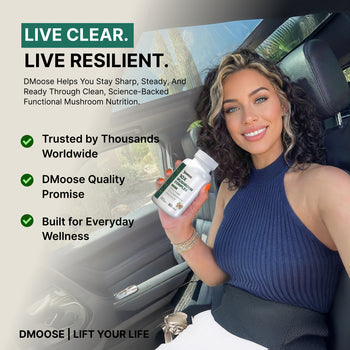 10-in-1 Mushroom Complex