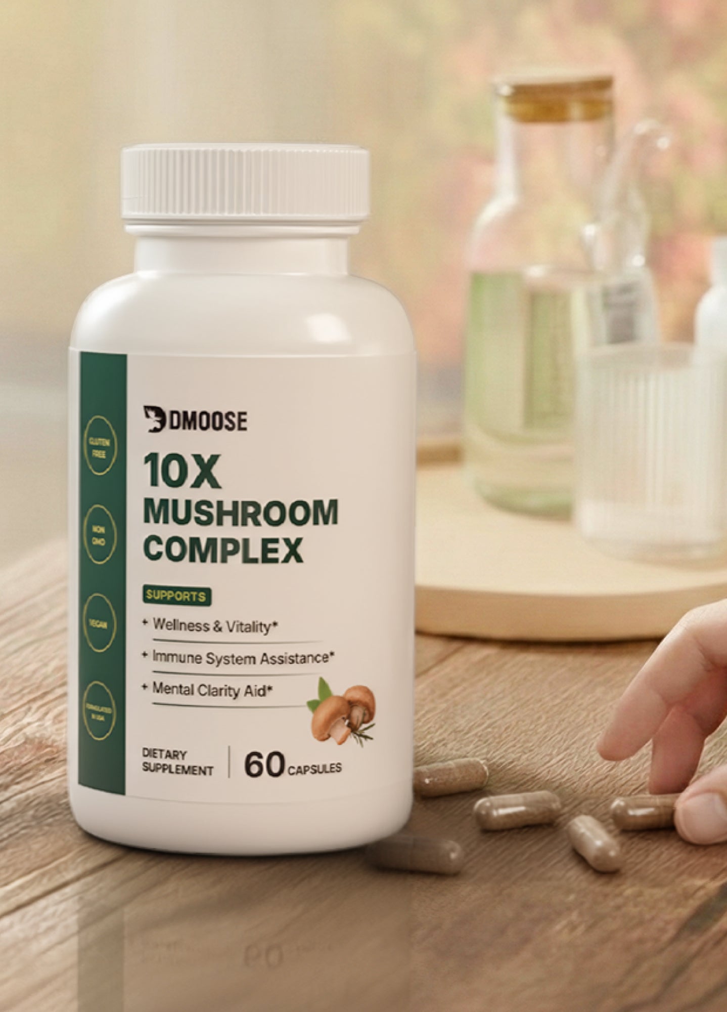 Supplement ingredients