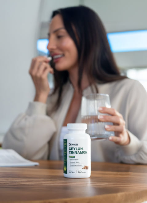 Supplement ingredients