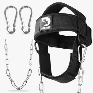 DMoose Neck Harness