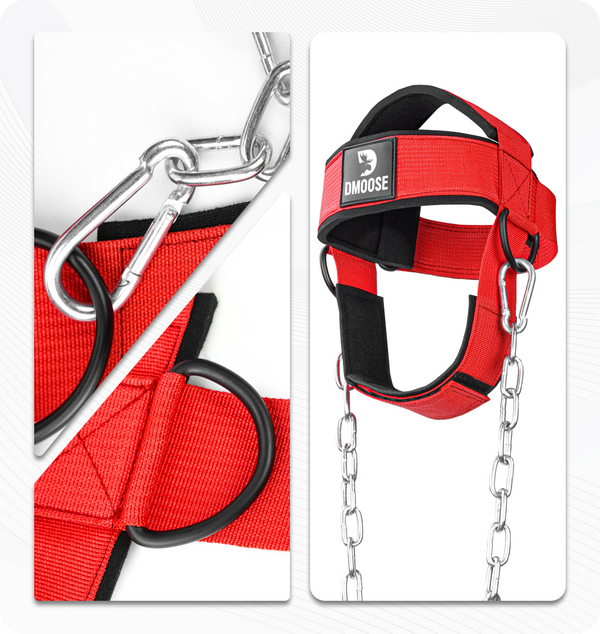 DMoose Neck Harness