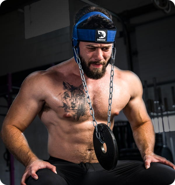 DMoose Neck Harness