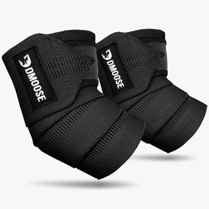 DMoose Adjustable Elbow Wraps