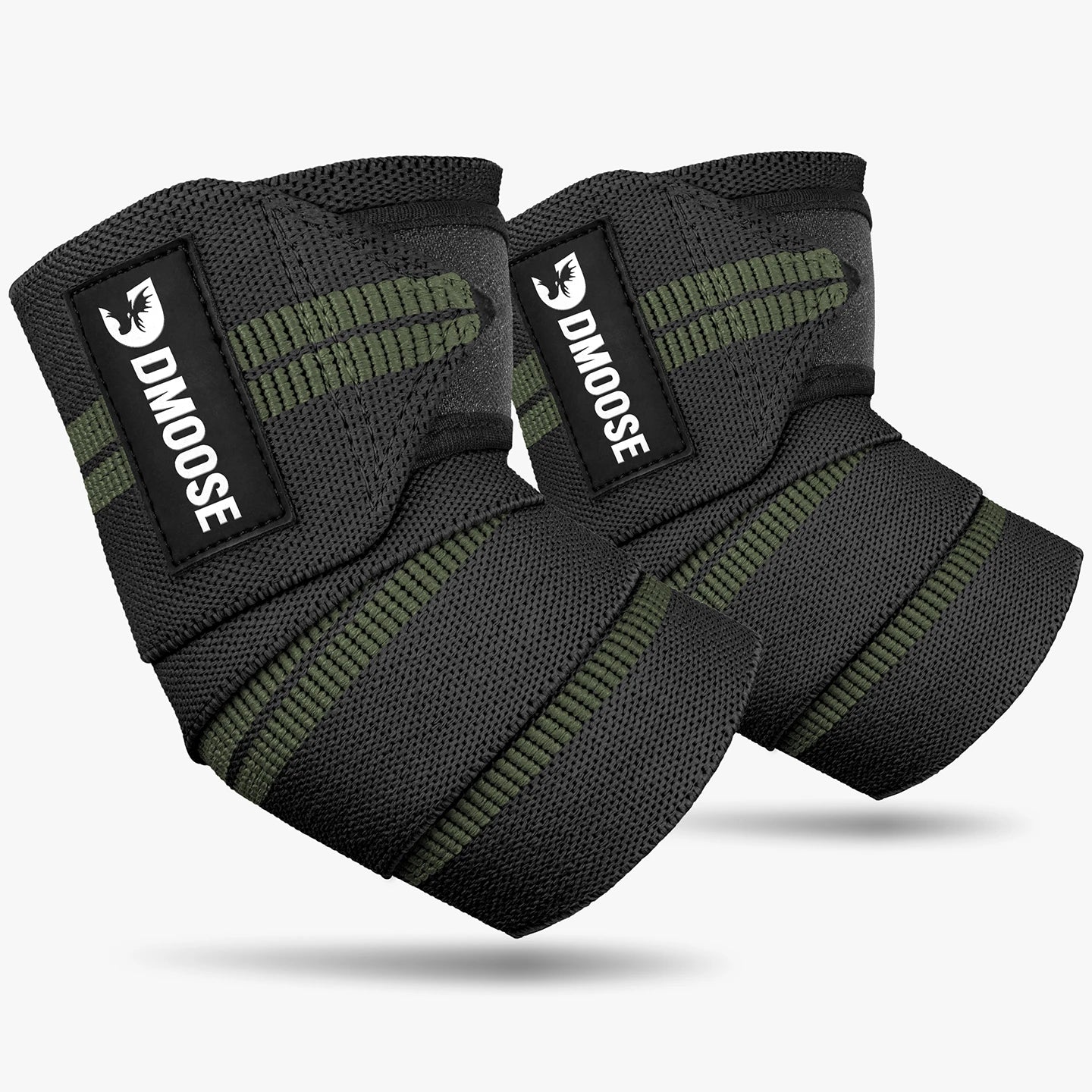 DMoose Adjustable Elbow Wraps