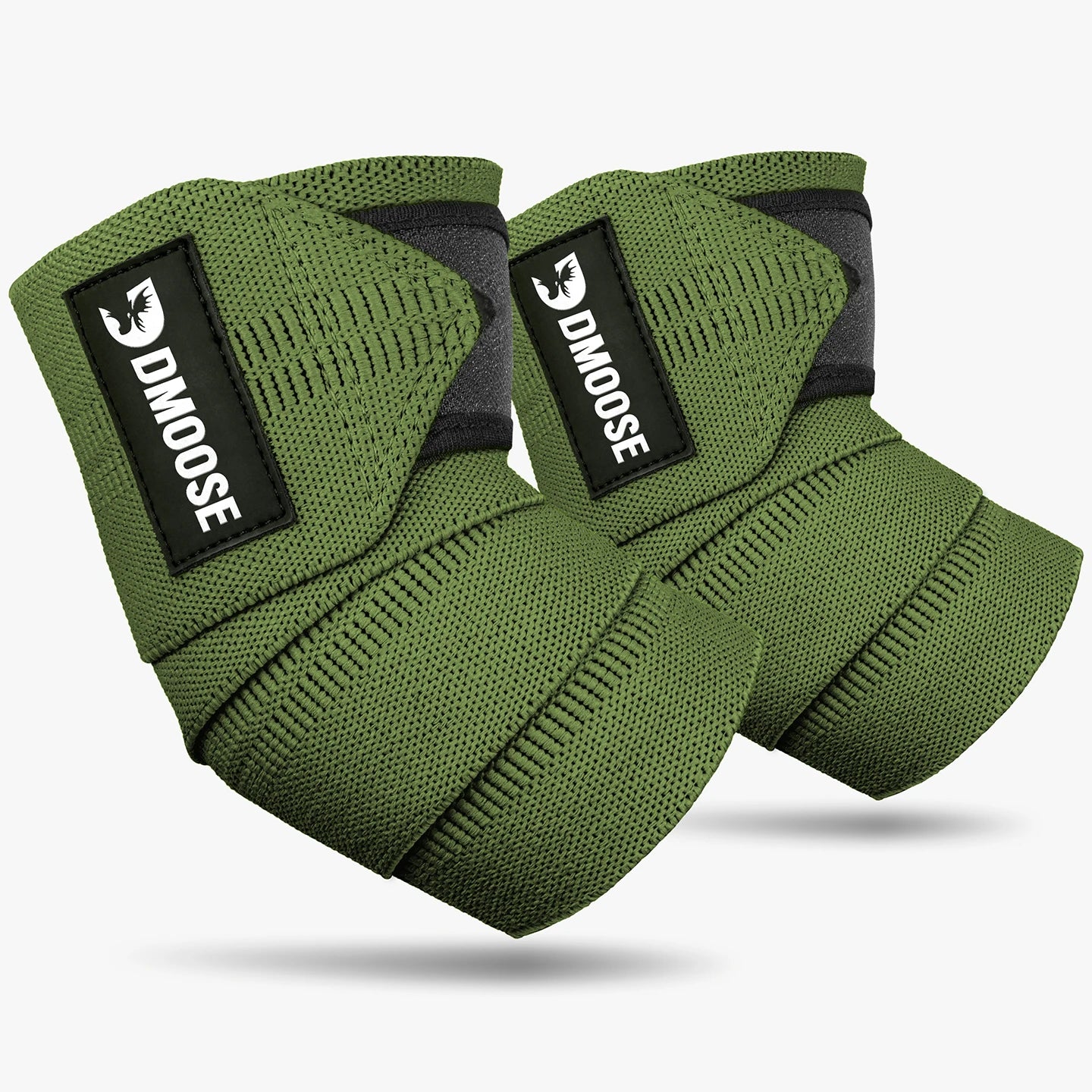 DMoose Adjustable Elbow Wraps