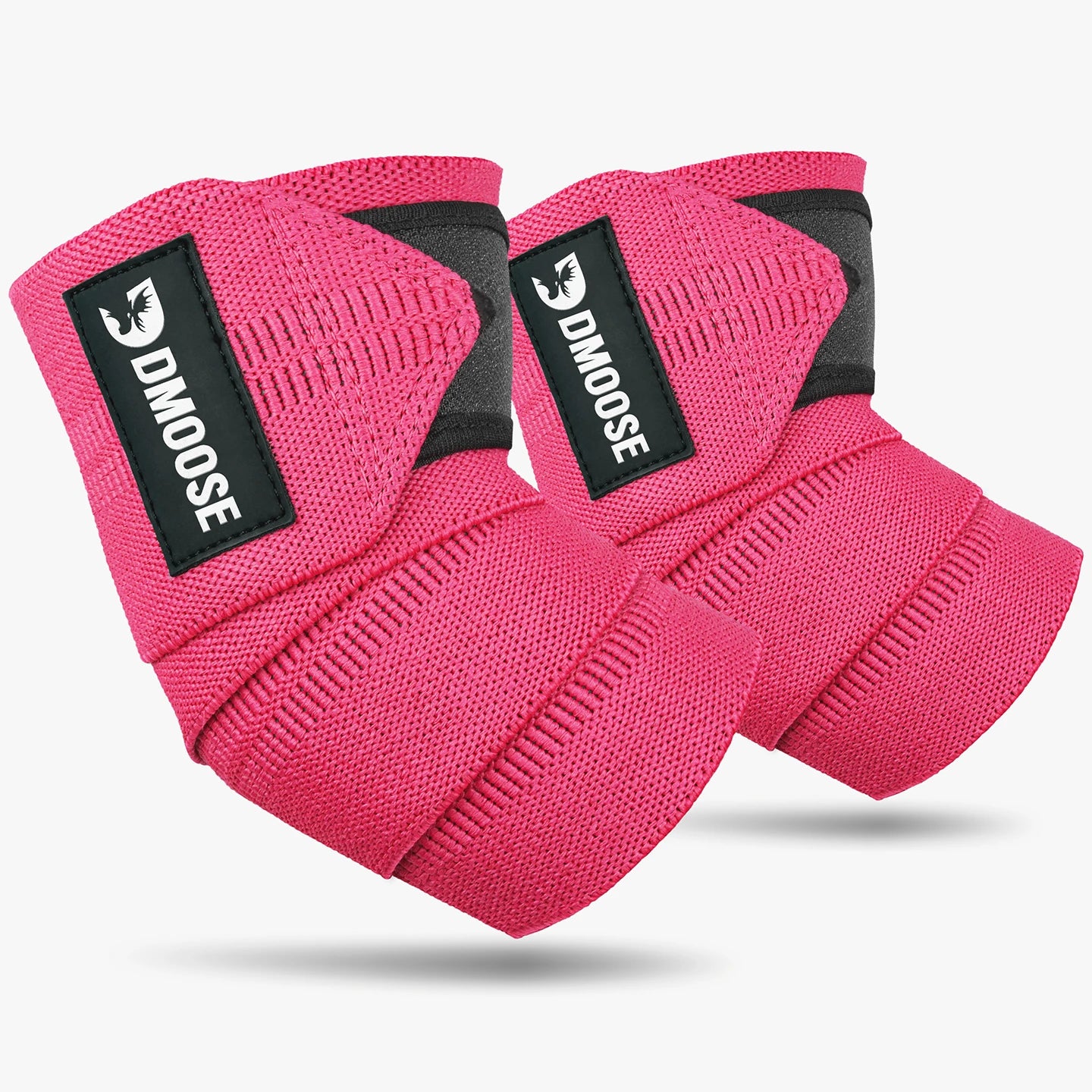 DMoose Adjustable Elbow Wraps