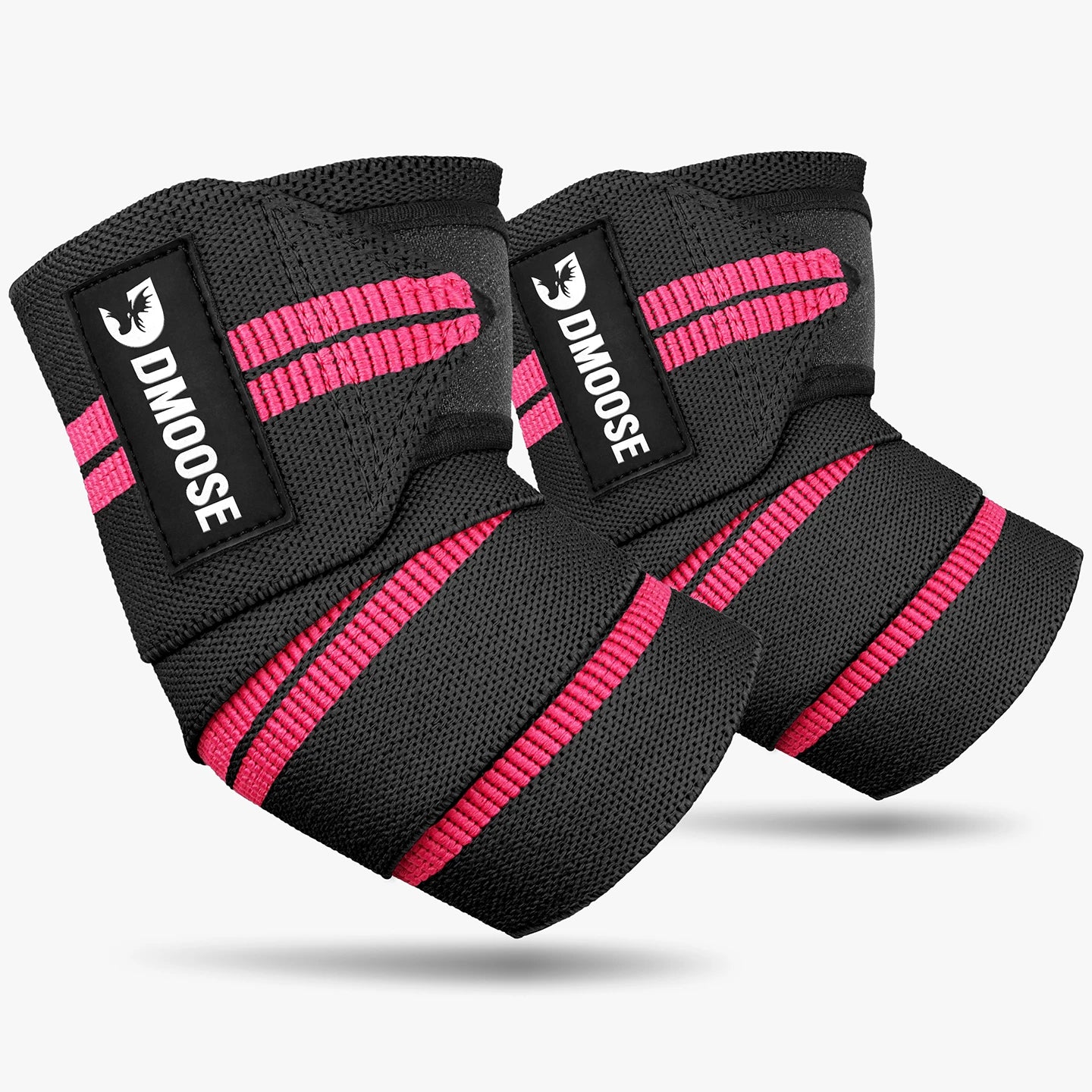 DMoose Adjustable Elbow Wraps