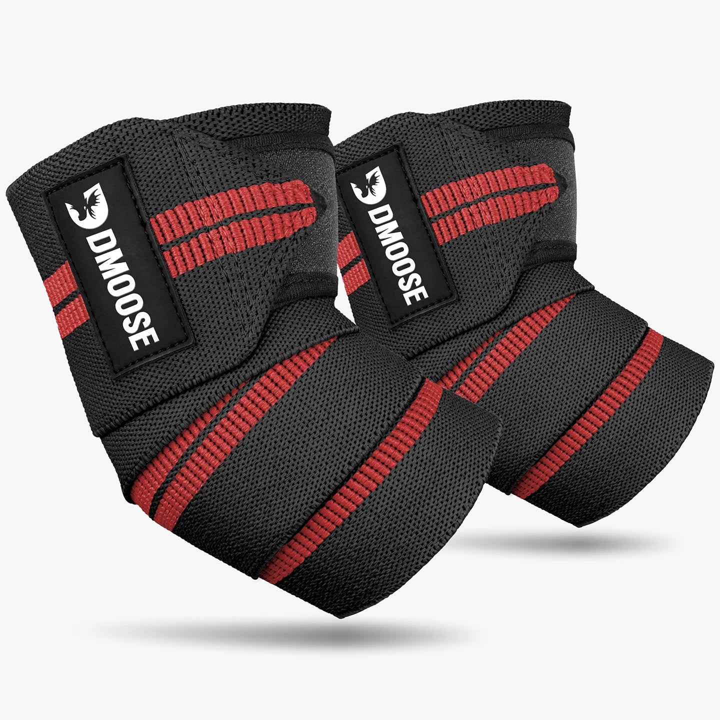 DMoose Adjustable Elbow Wraps