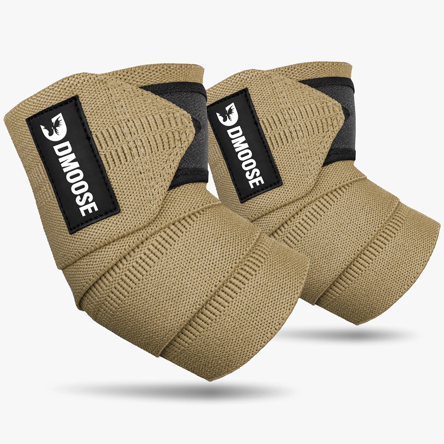 DMoose Adjustable Elbow Wraps