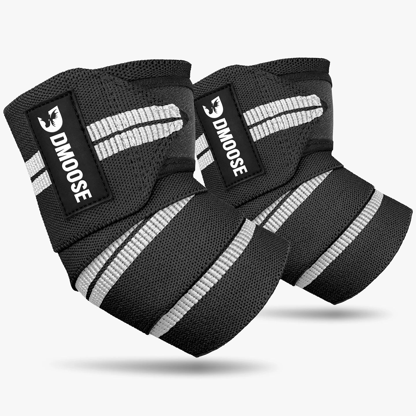 DMoose Adjustable Elbow Wraps