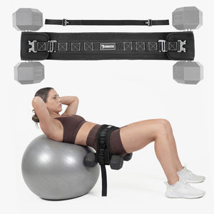 DMoose Hip Thrust Belt