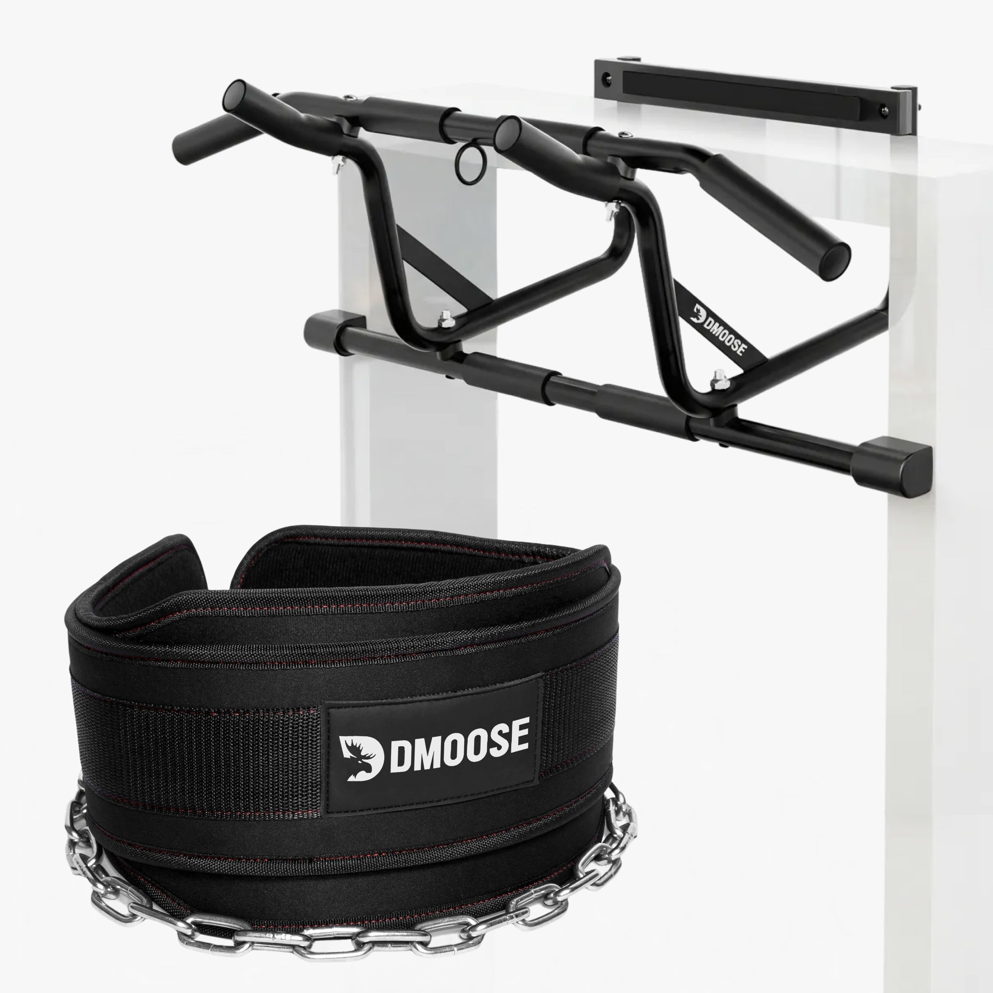 DMoose Doorway Pull Up Bar