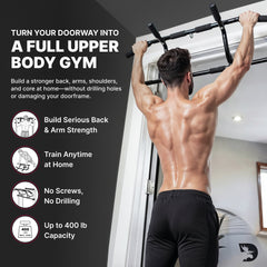 Doorway Pull Up Bar