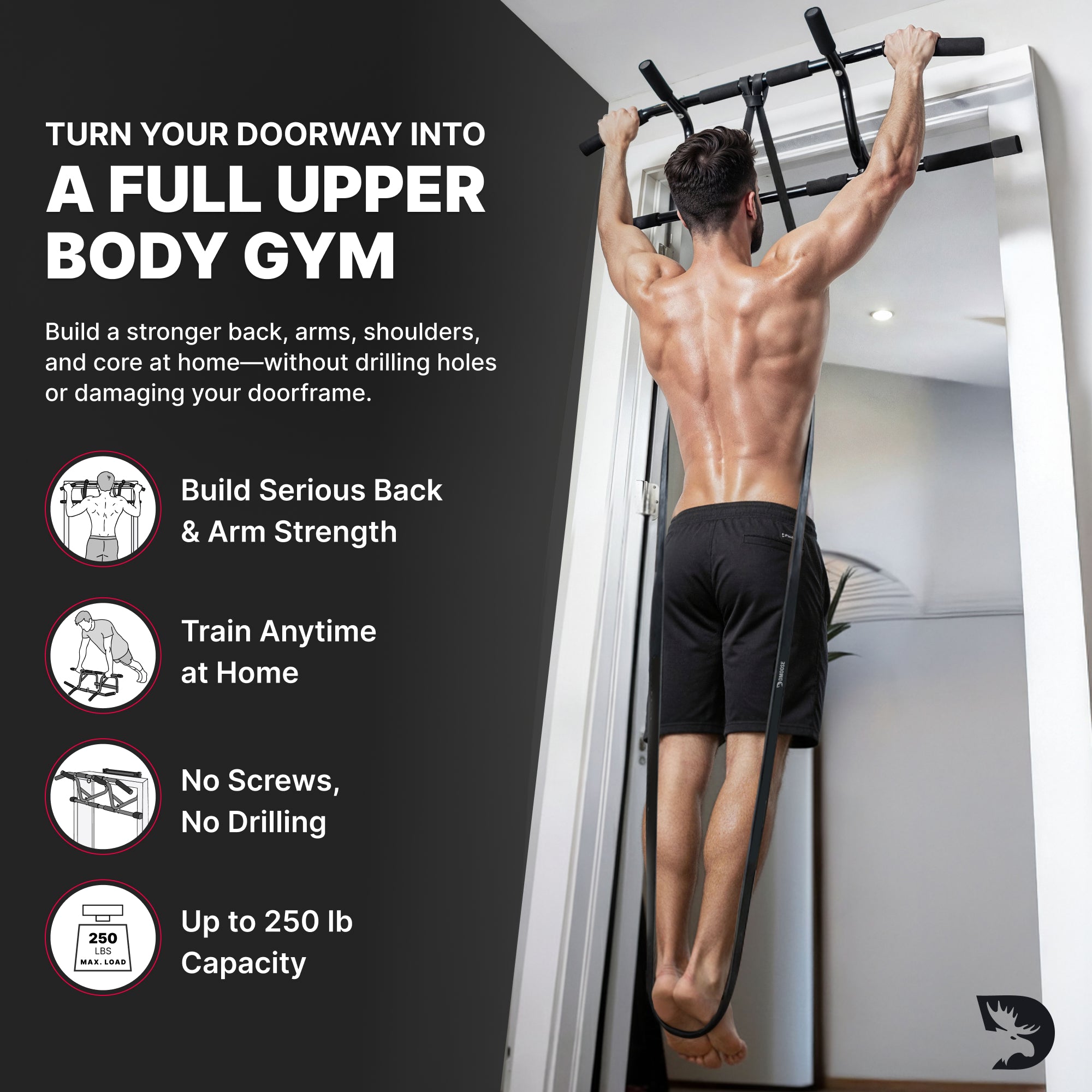 Pull Up Bar,Pull up bar + Ab Straps,Pull up bar + Weightlifting Hooks,Pull Up Bar + Dip Belt,Pull up bar + Ab Roller