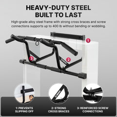 Doorway Pull Up Bar