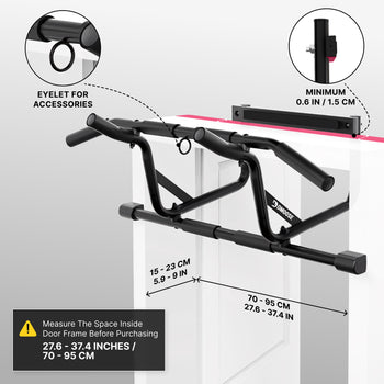 DMoose Doorway Pull-Up Bar