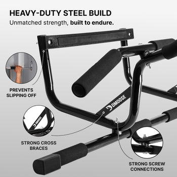DMoose Doorway Pull-Up Bar