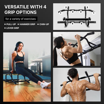 DMoose Doorway Pull-Up Bar
