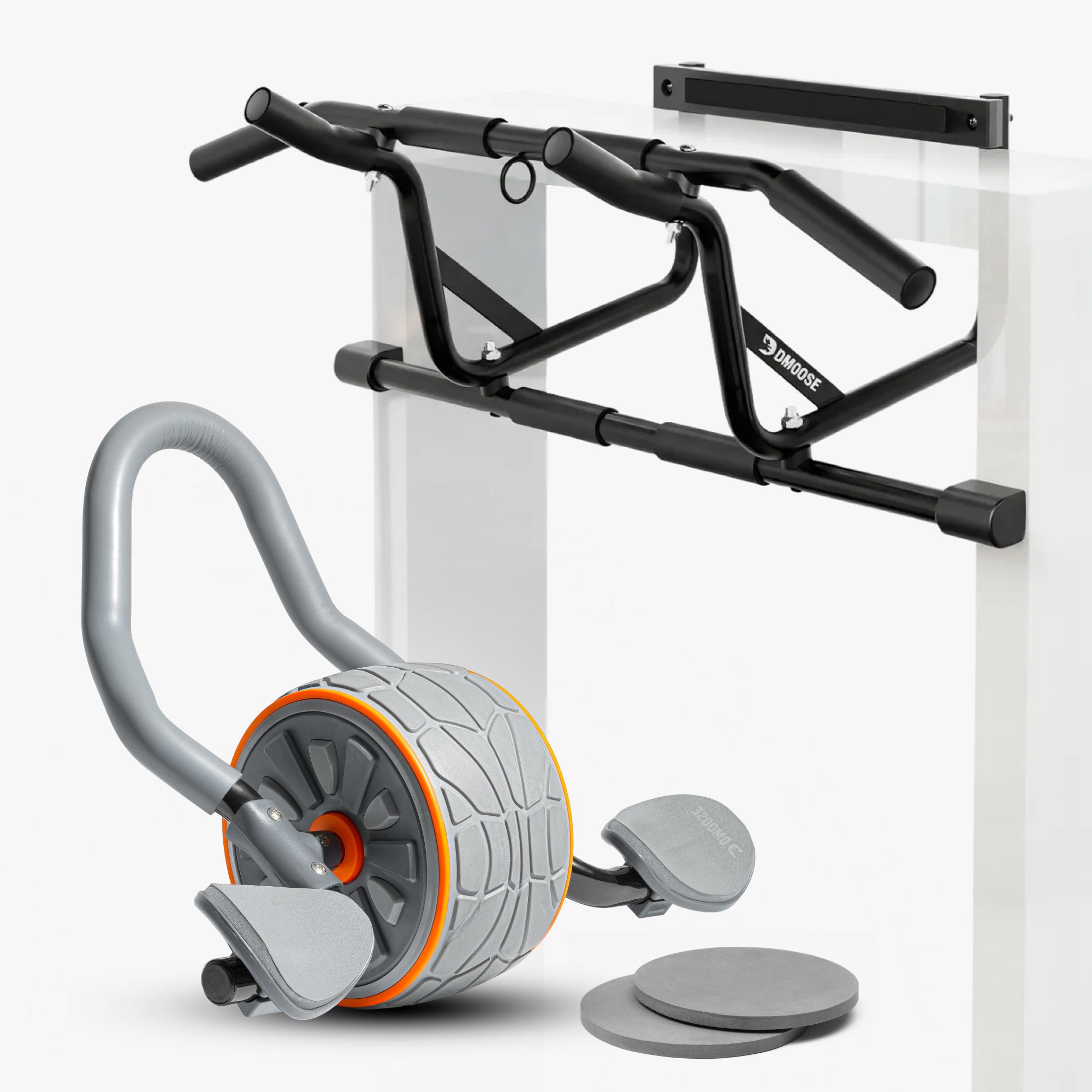 DMoose Doorway Pull Up Bar