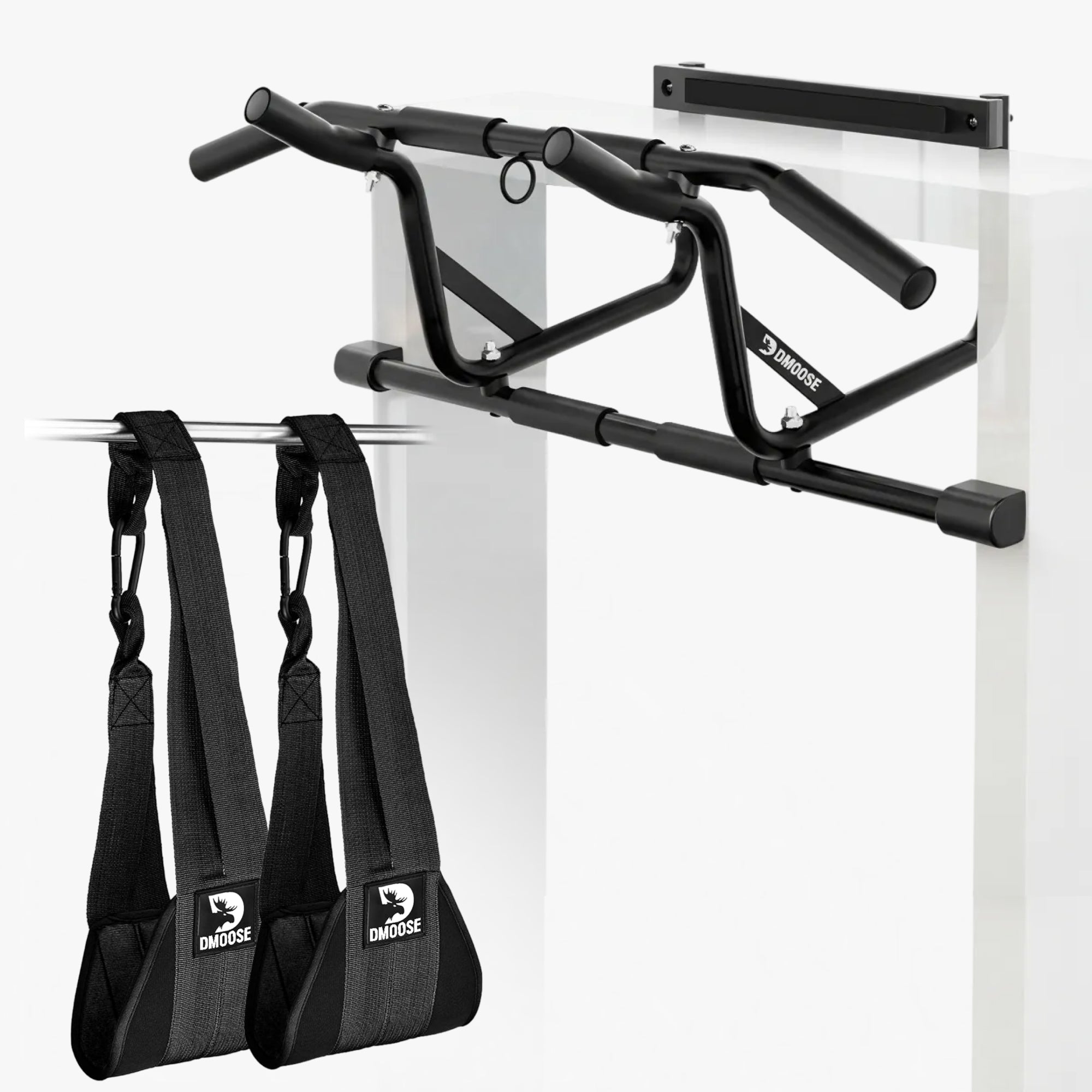 DMoose Doorway Pull Up Bar