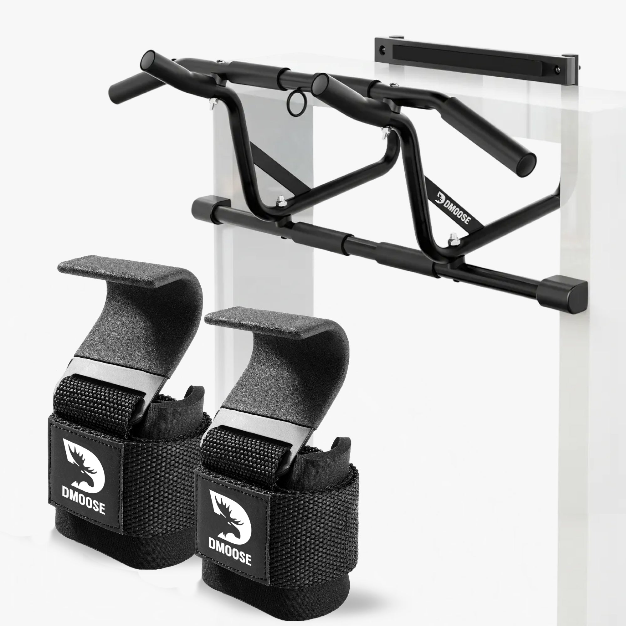 DMoose Doorway Pull Up Bar