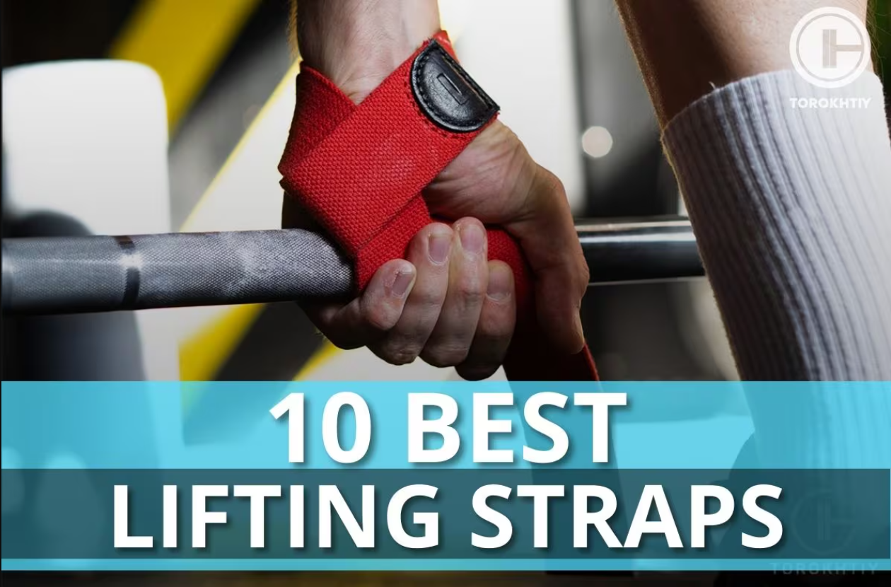 10 Best Lifting Straps in 2023
