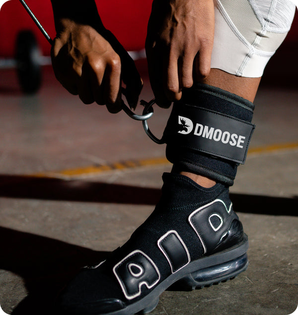 Ankle Straps for Cable Machines