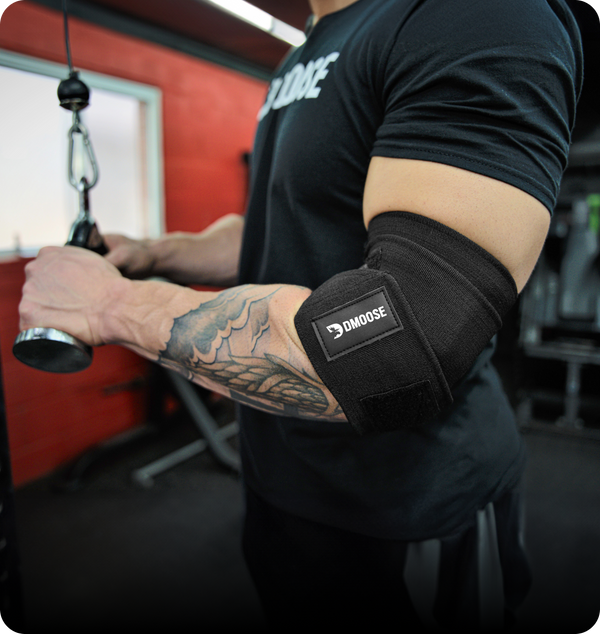 DMoose Elbow Wraps