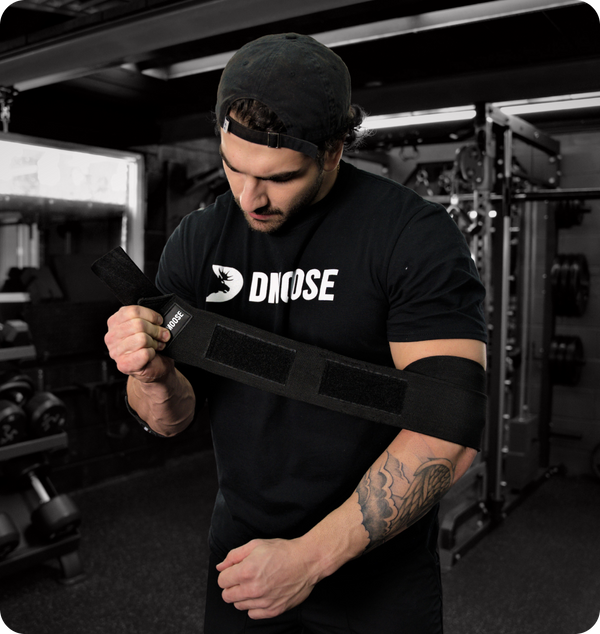 DMoose Elbow Wraps