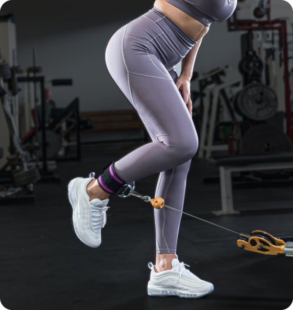 Ankle Straps for Cable Machines