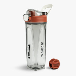 Workout Shaker Bottle 750ml