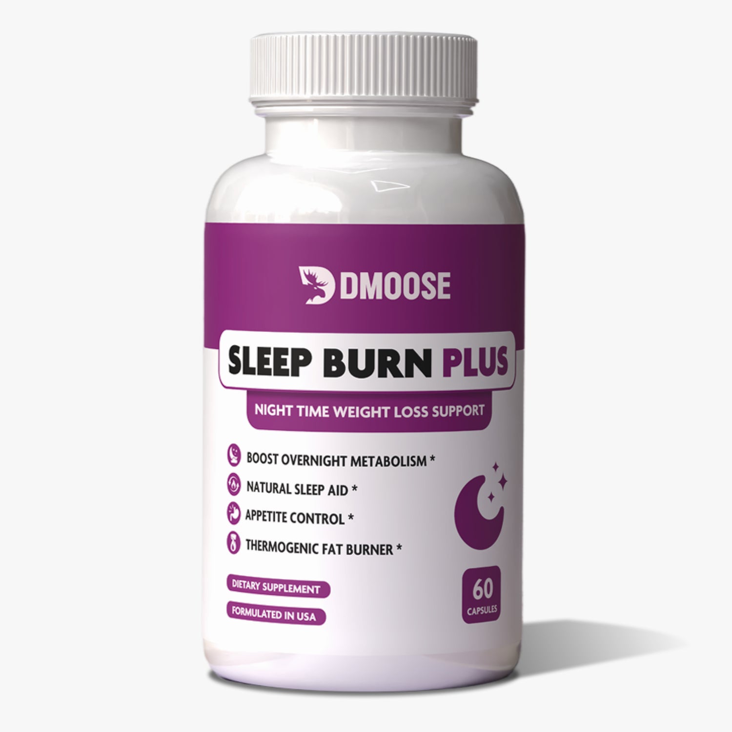 DMoose Sleep Burn Plus