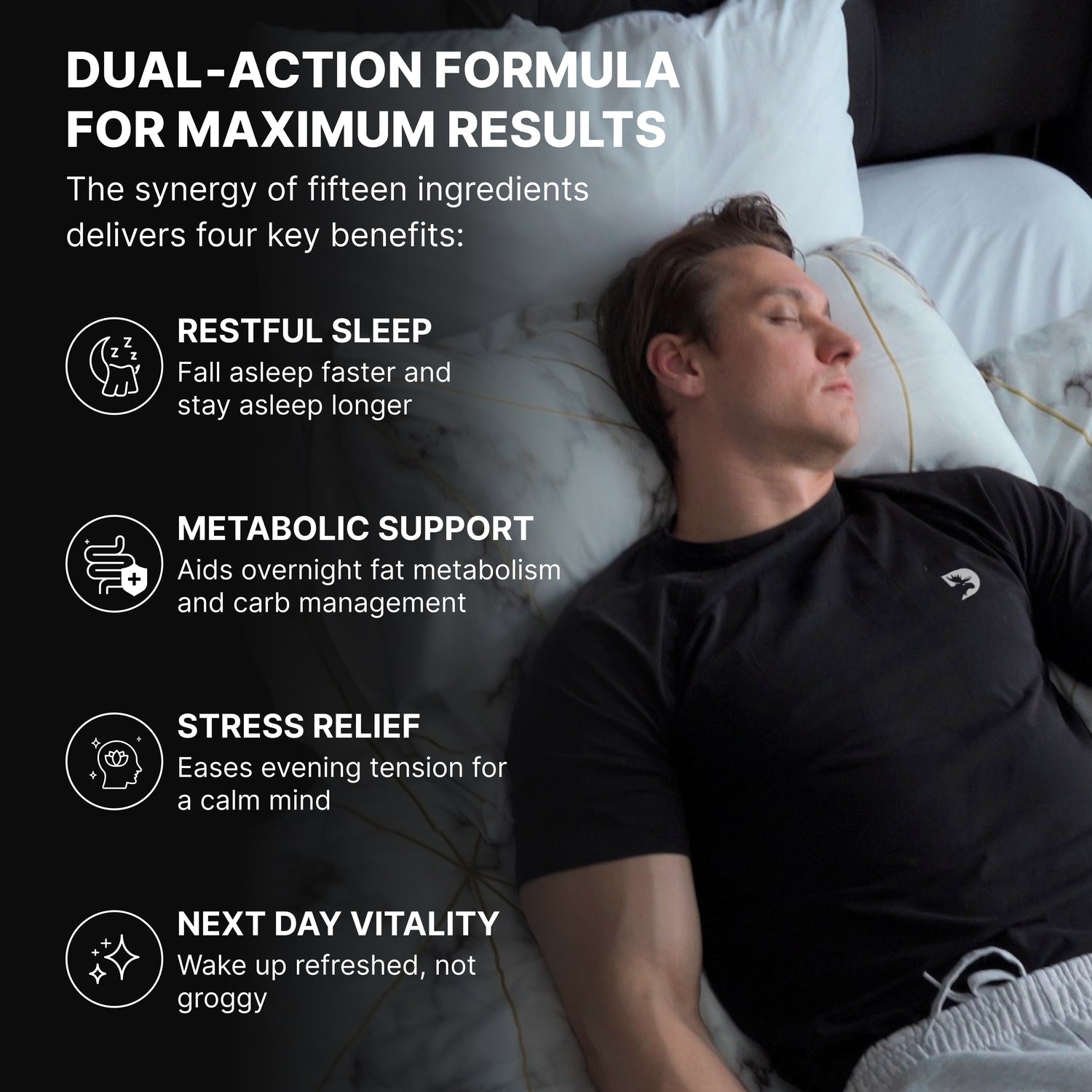 DMoose Sleep Burn Plus