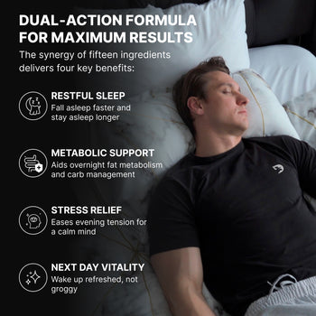 DMoose Sleep Burn Plus