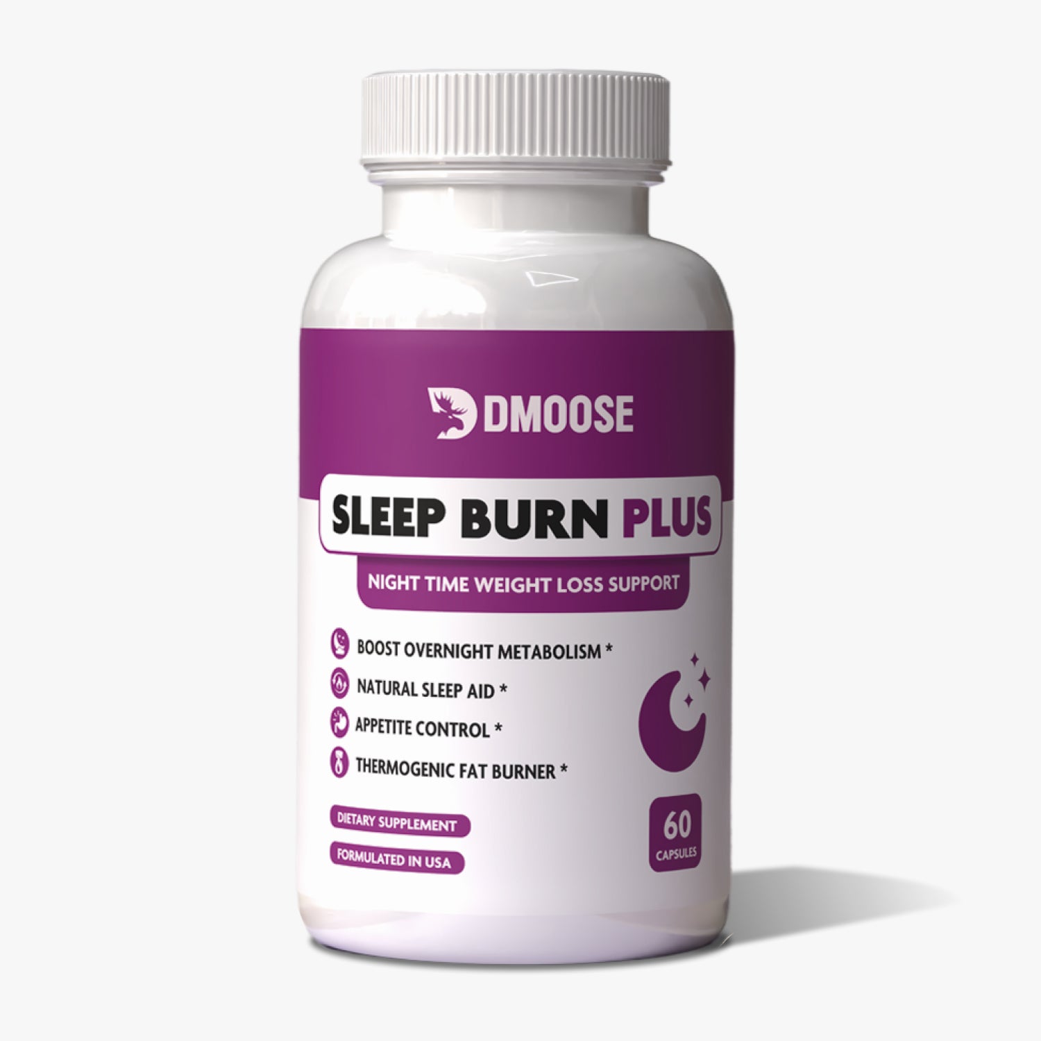 DMoose Sleep Burn Plus