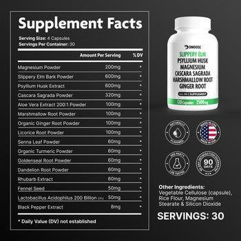 DMoose Slippery Elm Complex