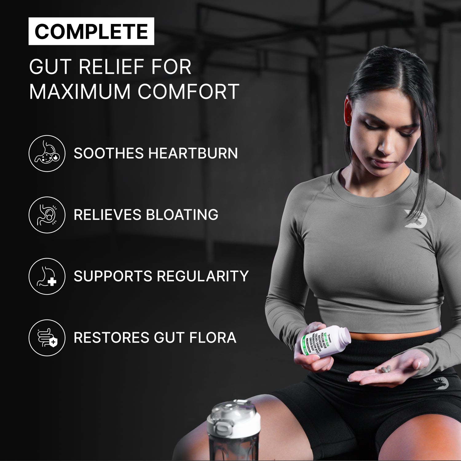DMoose Slippery Elm Complex