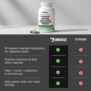 DMoose Slippery Elm Complex