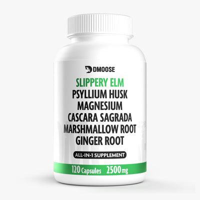DMoose Slippery Elm Complex